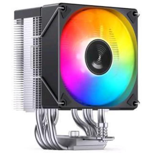 JonsboMC28098JONSBO CR-1400 EVO ARGB CPU COOLER DISSIPATORE AD ARIA PER  PROCESSORI INTEL 1700/1200 AMD AM5/AM4 DIAMENTRO VENTOLA 12 cm TDP 180 W  2.200rpm