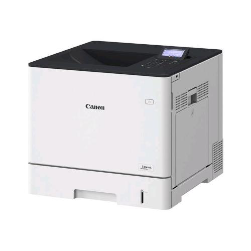 CANON i-SENSYS LBP722Cdw STAMPANTE LASER A COLORI A4 WI-FI DUPLEX USB NFC GIGABIT LAN 38ppm