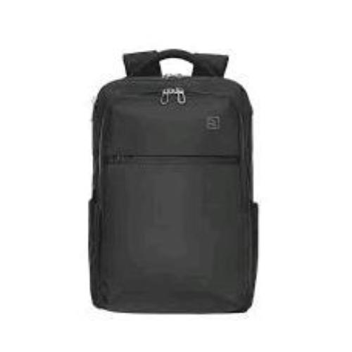 TUCANO MARTE GRAVITY ZAINO PER NOTEBOOK DA 15.6" E MACBOOK DA 16" IN NYLON 3 TASCHE FRONTALI E TASCHE LATERALI NERO