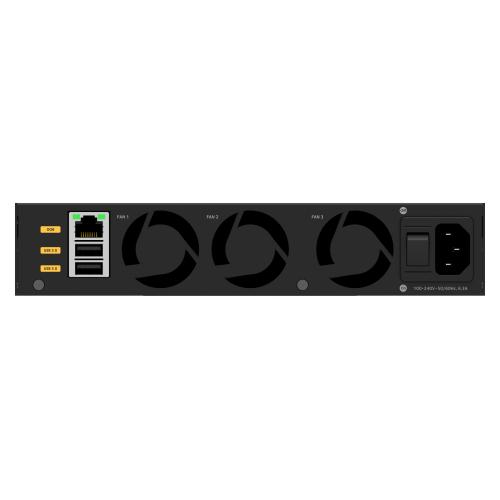 16PT M4350-8X8F MANAGED SWITCH