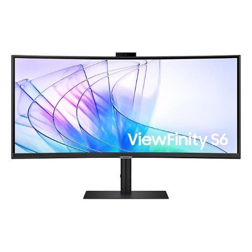 SAMSUNG MON 34VA 21:9 3440X1440 MM USBC LS34C652VAUXEN 100HZ CURVO WEBCAM