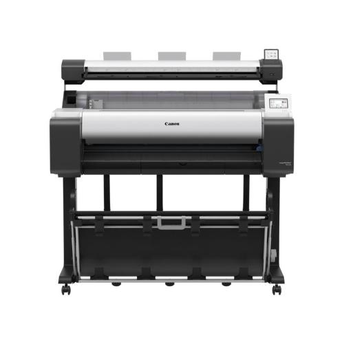 CANON imagePROGRAF TM-350 STAMPANTE GRANDI FORMATI WI-FI AD INCHIOSTRO A COLORI 2400 X 1200 DPI COLLEGAMENTO ETHERNET LAN