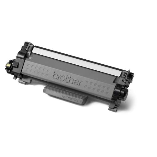 BROTHER TN-2510XL TONER NERO ALTA CAPACITA' PER HLL2400DWE - HLL2445DW - DCPL2620DW - DCPL2660DW - MFCL2800DW - MFCL2827DWXL - MFCL2860DWE 3.000 PAGINE