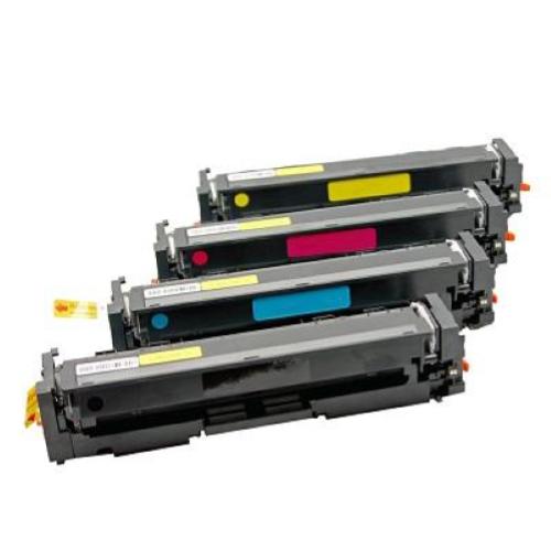 With Chip Yellow HP LaserJet Pro M454 ,M479-2.1K#415A