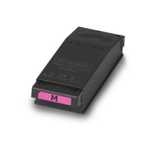 Magente Compatibiletible OKI C 650dn-6K#09006128