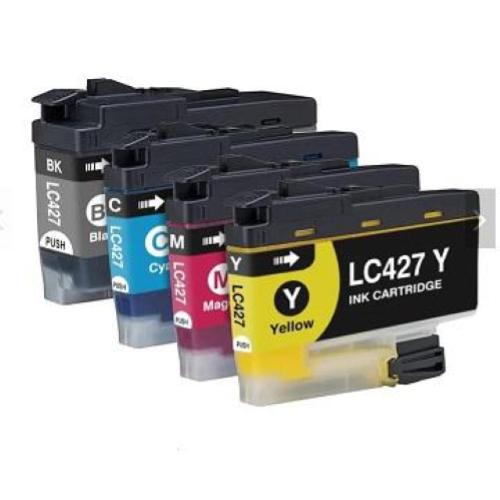 Yellow Comp HL-J6010,MFC-J5955,6955,6957,6959DW-1.5K#LC-427Y