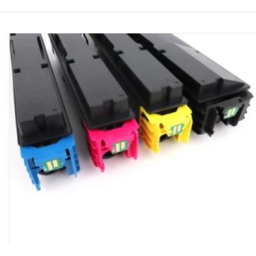 Yellow +Waste Compatibile Kyocera ECOSYS MA3500CI-10K#1T02Z6ANL0