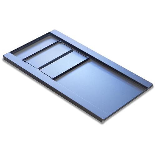 Base per Armadi Flat Pack Rack 19'' 800x1000 mm Colore Nero