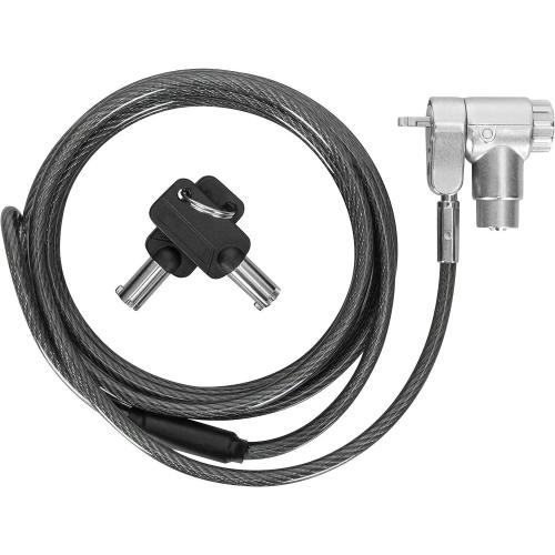 Lucchetto con Sistema di Sicurezza Universale a Chiave per Notebook