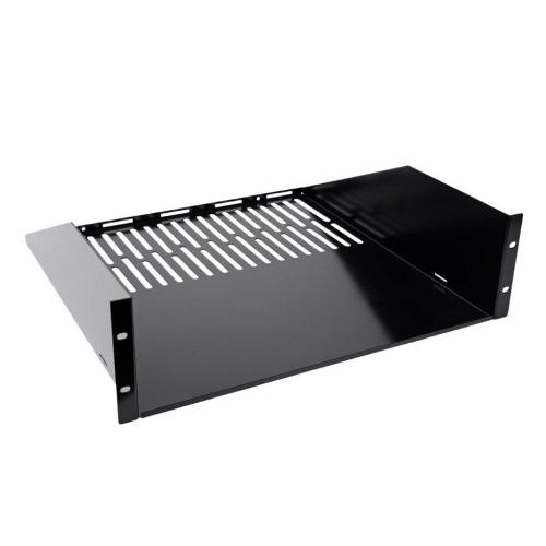 Mensola 3 U per armadio rack Audio Video