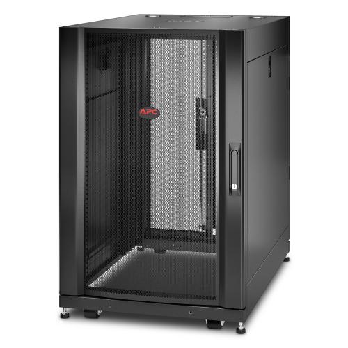 APC NETSHELTER SX 18U SERVER RACK