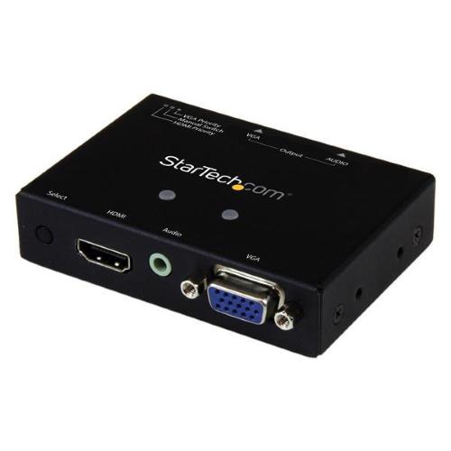 SWITCH COMMUTATORE VGA + HDMI