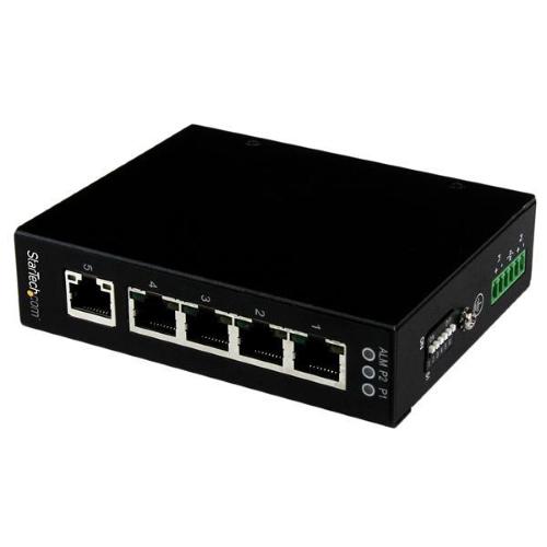 SWITCH GIGABIT ETHERNET A 5 PORTE