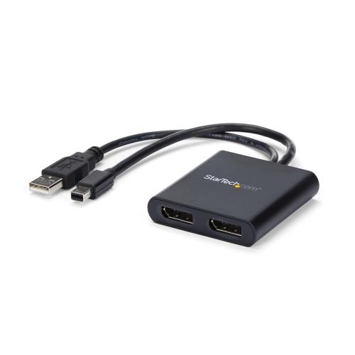 MST HUB - MDP A 2 PORTE DISPLAYPORT
