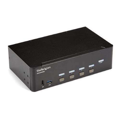 SWITCH KVM A 4 PORTE HDMI