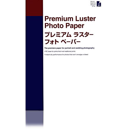 PREMIUM LUSTER PHOTO PAPER A2 25FG