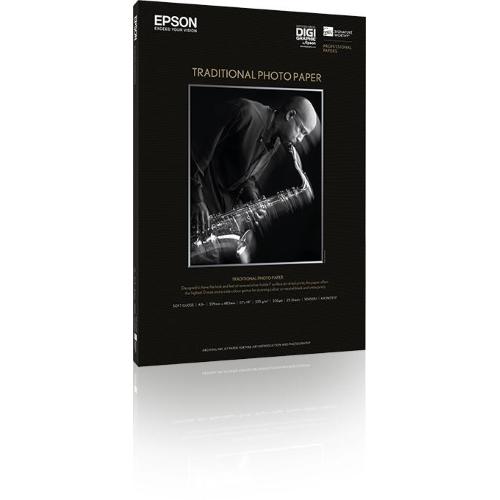 PHOTO PAPER TRADITIONAL A3+ 25FG