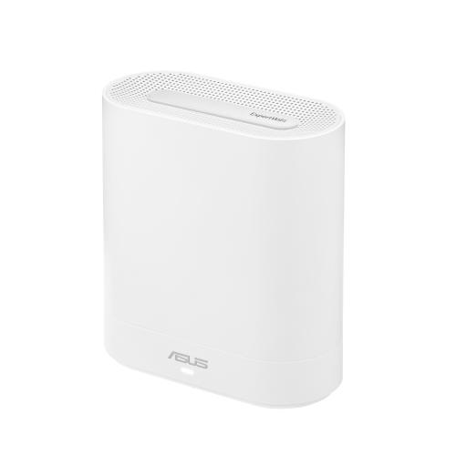 ASUS EBM68 (1PK) EXPERT WIFI 6 (802.11AX) ROUTER MESH INTERNO TRIPLA BANDA (2.4 GHz/5 GHz/5 GHz) BIANCO