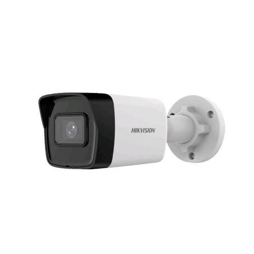 HIKVISION DS-2CD1043G2-I(4MM) TELECAMERA DI SORVEGLIANZA CAPOCORDA IP INTERNO E ESTERNO QUAD HD 4MP A 20 FPS VISIONE NOTTURNA IR 30MT IP67 RILEVAMENTO DEL MOVIMENTO BIANCO