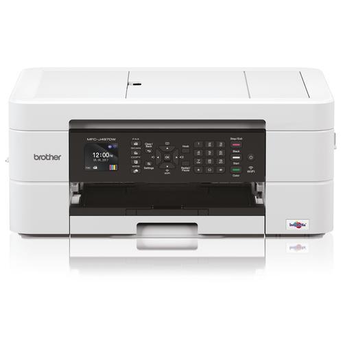 BROTHER MFC-J5740DW STAMPANTE MULTIFUNZIONE INK-JET A COLORI A3 (SOLO IN STAMPA) WI-FI FAX DADF DUPLEX LAN USB 28ppm