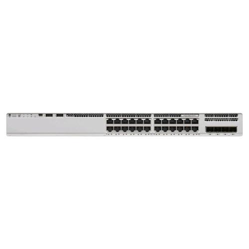 CISCO CATALYST 9200 NETWORK ESSENTIALS SWITCH GESTITO L3 24 x 10/100/1000 LICENZA DNA NON INCLUSA