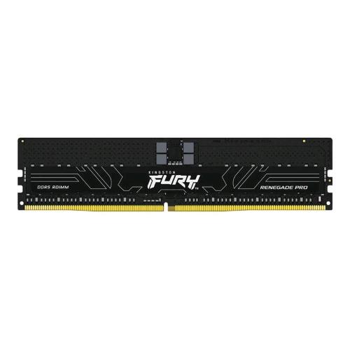 KINGSTON FURY RENEGADE PRO 32GB (1 x 32GB) DDR5 5600MHz Data Integrity Check ECC CL 36 DIMM BLACK