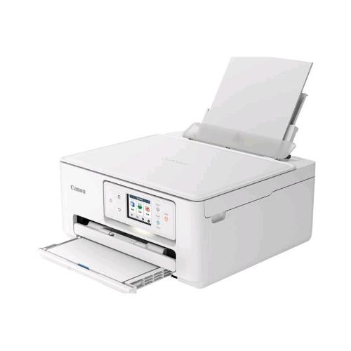 CANON PIXMA TS7650i STAMPANTE MULTIFUNZIONE INK JET A4 A COLORI WI-FI DUPLEX SCANNER PIANO 15ppm