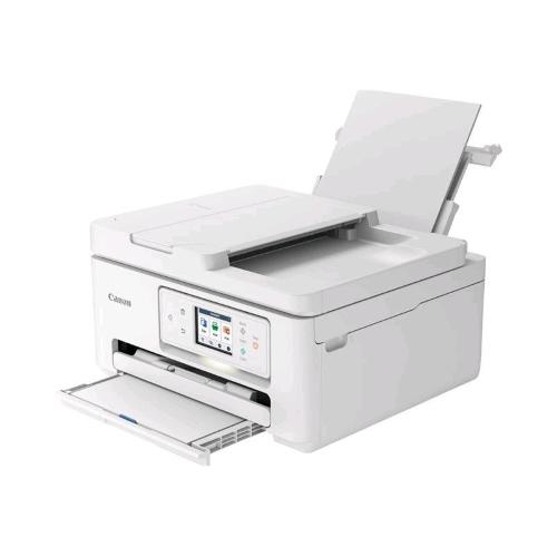 CANON PIXMA TS7750i STAMPANTE MULTIFUNZIONE INK JET A4 A COLORI WI-FI DUPLEX SCANNER PIANO E ADF ALIMENTATORE AUTOMATICO ASF 15ppm