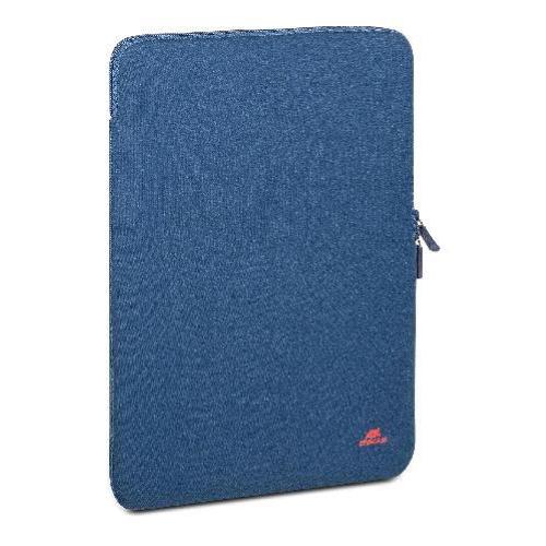 RIVACASE 5224 CUSTODIA VERTICALE PER NOTEBOOK DA 15.3" IN NEOPRENE BLU