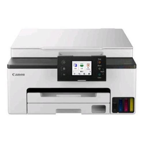 CANON MAXIFY GX1050 STAMPANTE MULTIFUNZIONE INK JET A COLORI RICARICABILE A4 WI-FI SCANNER PIANO USB LAN 15ppm
