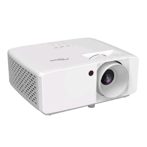 OPTOMA HZ146X-W VIDEOPROIETTORE LASER FULL HD DLP CONTRASTO 2.000.000 :1 3.800 ANSI lumen