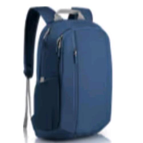 DELL ECOLOOP URBAN BACKPACK ZAINO PER NOTEBOOK DA 17" IN ECOPELLE BLU