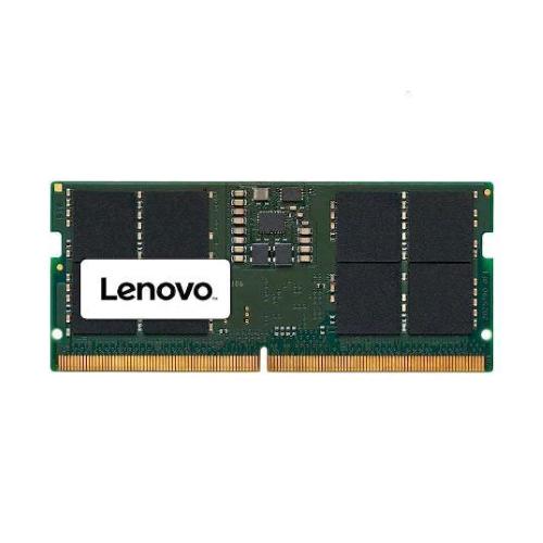 LENOVO 4X71M23186 MEMORIA RAM 16GB 5.600MHz TIPOLOGIA SO-DIMM TECNOLOGIA DDR5