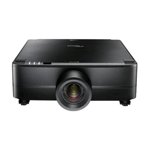 OPTOMA ZU920T VIDEOPROIETTORE DLP LASER 9.800 LUMEN DURA CORE WUXGA FULL HD 3.000.000:1 1XHDBASET 2XHDMI 2.0 1XVGA 1X3D SYNC 1XAUDIO 3.5MM 1XUSB-A 1X12V TRIGGER 1XTELECOMANDO A CAVO 1XRJ45 1XRS232 BLACK