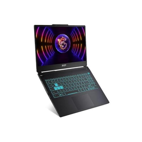 MSI CYBORG 15 A12VE-059XIT 15.6" i7-12650H 4.7GHz RAM 16GB-SSD 512GB NVMe-NVIDIA GEFORCE RTX 4050 6GB-WI-FI 6-FREE DOS (9S7-15K111-059)