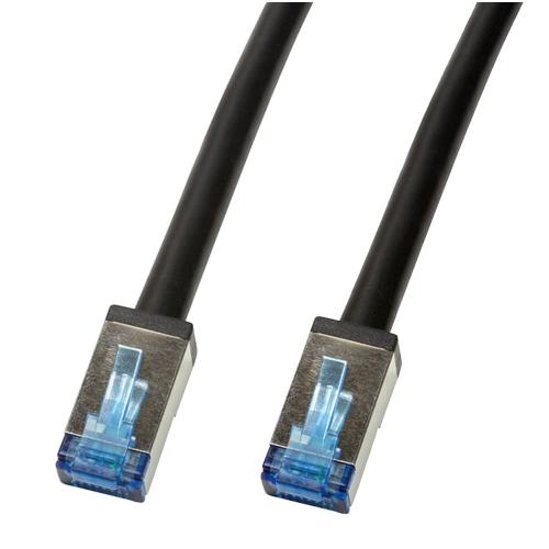 Cavo Patch di Rete da Esterno Cat.6A S/FTP in Rame 15m