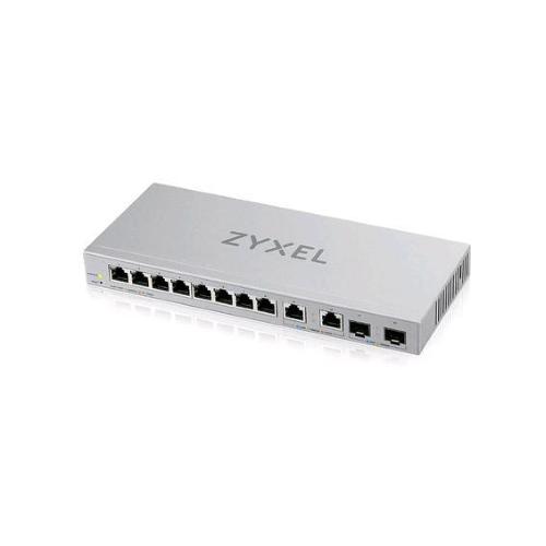 ZYXEL SWITCH XGS1210-12 SWITCH 12P MANAGED 8P+2P+2P SFP+