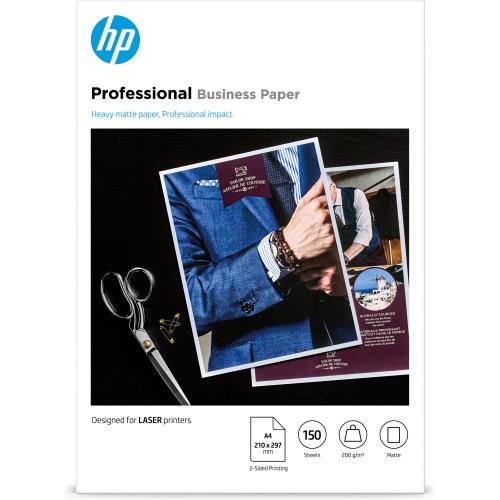 CARTA OPACA PROF.LASER A4 200G/M2