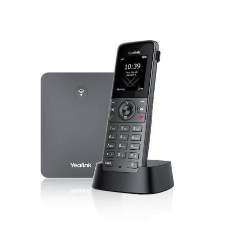 DECT-IP PHONE W73P-BASE+HANDSETW73H