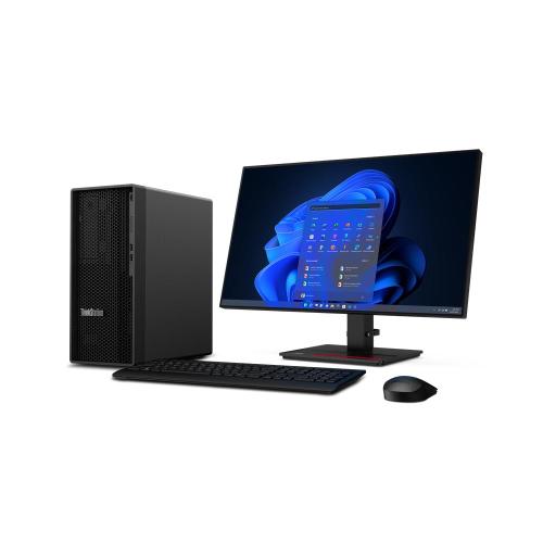 LENOVO THINKSTATION P360 TOWER WORKSTATION i9-12900K 3.2GHz RAM 64GB-SSD 1.000GB NVMe TCG-NVIDIA GEFORCE RTX 3080 10GB-WIN 11 PROF NERO (30FM00CAIX)