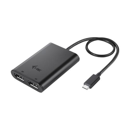 USB-C DUAL4K/60HZ DP VIDEOADAPTER