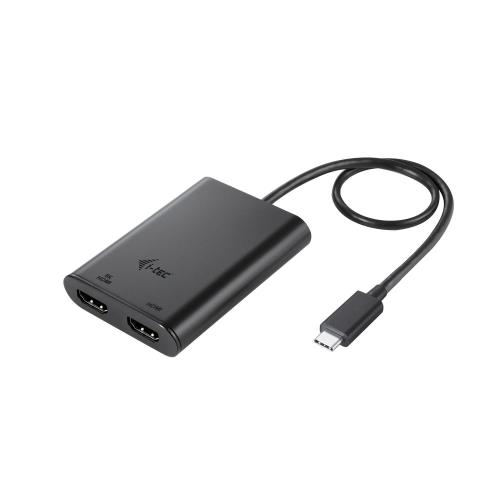 USB-C DUAL4K/60HZ HDMI VIDEOADAPTER