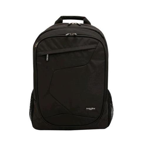 INDIGO MI-BPMI56N ZAINO MILANO 17" PER NOTEBOOK BLACK