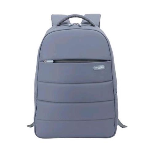 INDIGO MI-BPTO56G ZAINO TORINO PER NOTEBOOK 17" GRIGIO