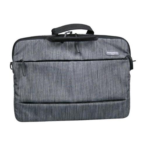 INDIGO MI-NBVE156 BORSA VERONA PER NOTEBOOK 15.6" GRIGIA