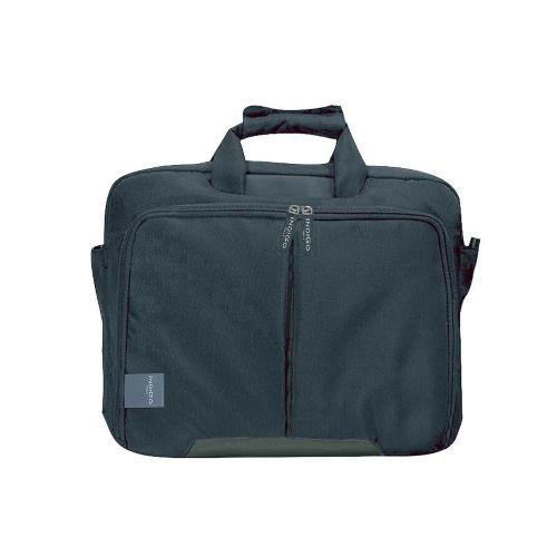 INDIGO MILANO VALIGETTA VENTIQUATTRORE NOTEBOOK 15.6" GREY