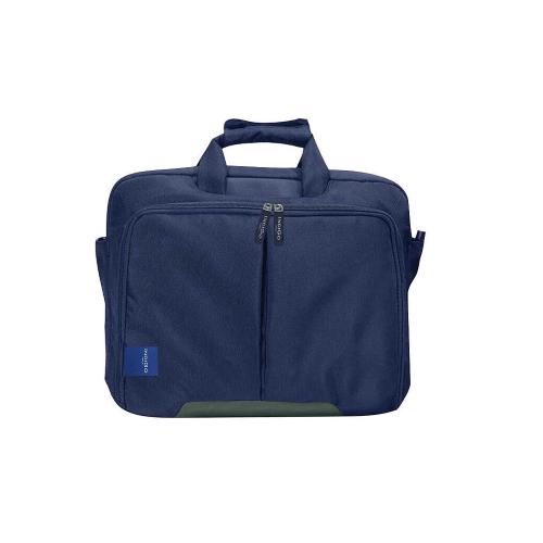 INDIGO MILANO VALIGETTA VENTIQUATTRORE NOTEBOOK 15.6" LIGHT BLU