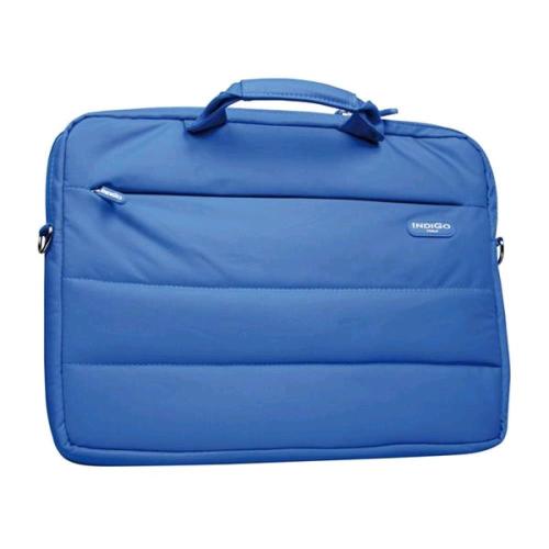 INDIGO TORINO VALIGETTA VENTIQUATTRORE NOTEBOOK 16" BLU