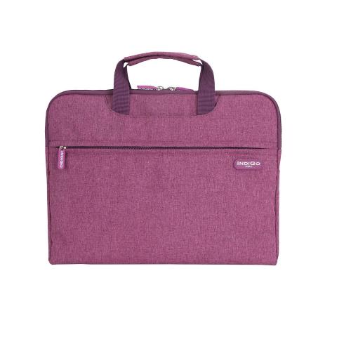 INDIGO VERONA VALIGETTA VENTIQUATTRORE NOTEBOOK 13.3" VIOLA