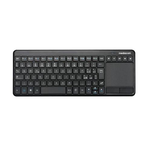 MEDIACOM M-MCK891WIRELESS KEYBOARD TV CON TOUCHPAD